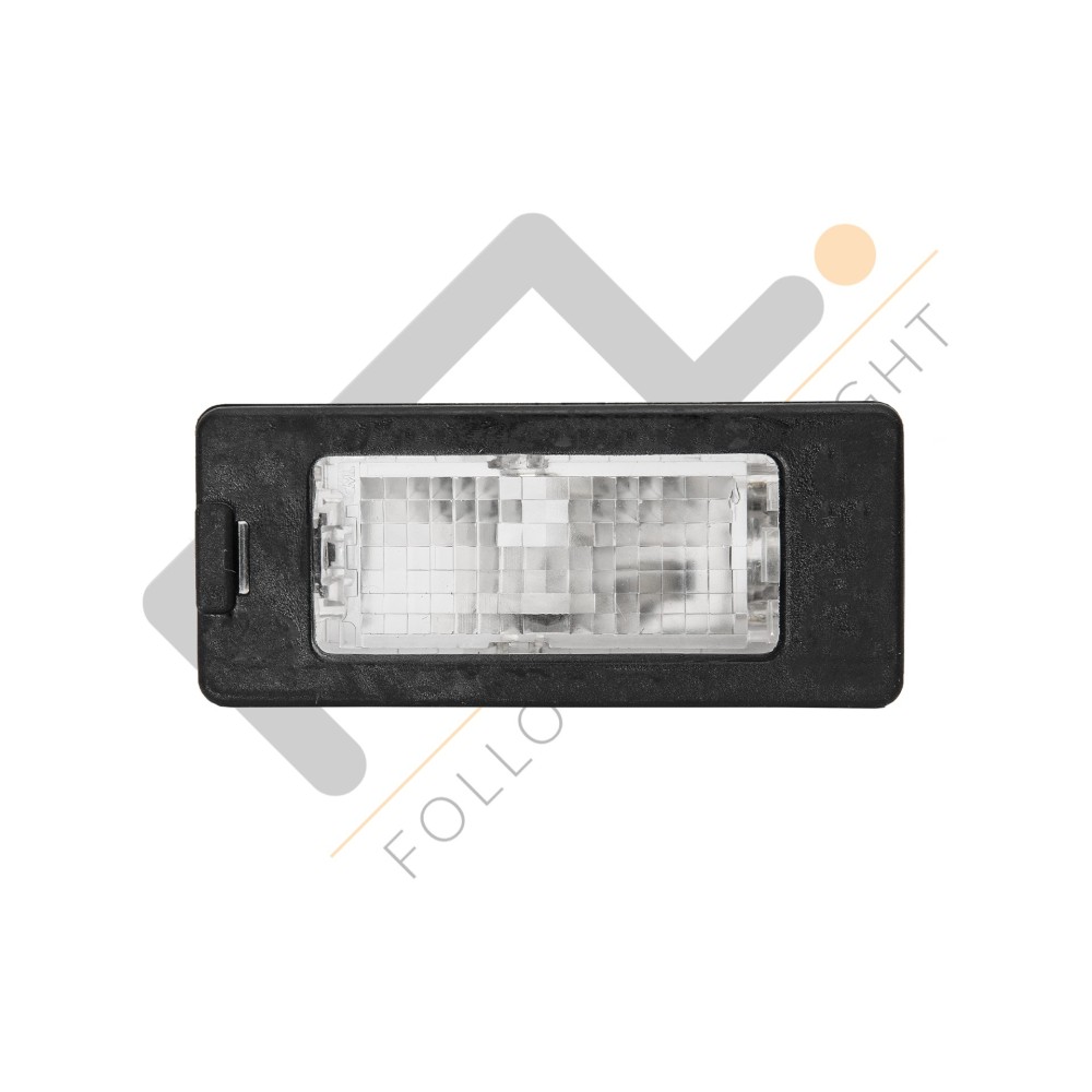 Compra KIT(2 UNID)PILOTO DE MATRICULA(LED) VW VW GOLF VI SW/JETTA/PASSAT SW/TOURAN/IBIZA SW 2009.07- al mejor precio en todocarr