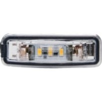 Compra KIT(2 UNID)PILOTO DE MATRICULA(LED) FORD FORD FOCUS 98-04 al mejor precio en todocarrocería.com