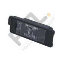 Compra KIT(2 UNID)PILOTO DE MATRICULA(LED) CITROEN CITROEN C-ELYSEE/3008/508 12- al mejor precio en todocarrocería.com