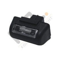 Compra KIT(2 UNID)PILOTO DE MATRICULA(LED) FORD FORD TRANSIT/CONNECT 1985-2013 al mejor precio en todocarrocería.com