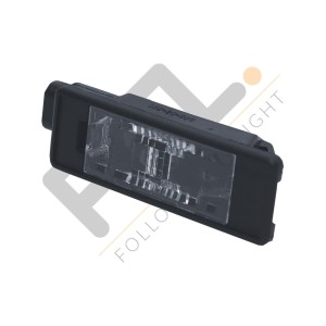 Compra KIT(2 UNID)PILOTO DE MATRICULA(LED) PEUGEOT CITROEN C-ELYSEE/3008/508 12- al mejor precio en todocarrocería.com