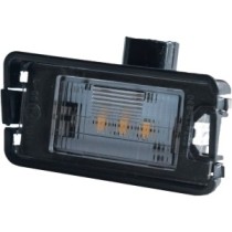 Achetez KIT(2 PCS)FEU DE PLAQUE D'IMMATRICULATION(LED) SEAT SEAT IBIZA/ALTEA/LEON 99- au meilleur prix sur todocarrocería.com