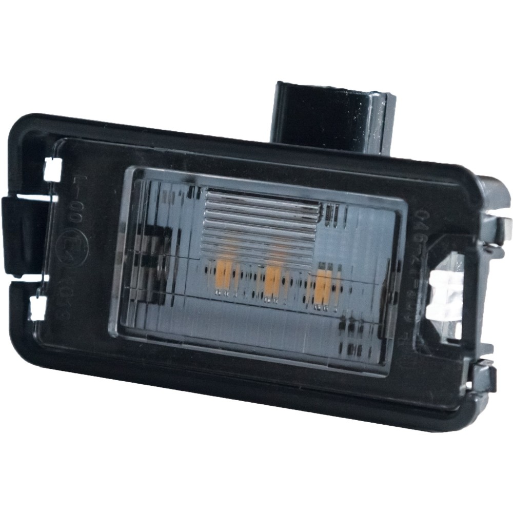 Achetez KIT(2 PCS)FEU DE PLAQUE D'IMMATRICULATION(LED) SEAT SEAT IBIZA/ALTEA/LEON 99- au meilleur prix sur todocarrocería.com