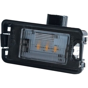 Achetez KIT(2 PCS)FEU DE PLAQUE D'IMMATRICULATION(LED) SEAT SEAT IBIZA/ALTEA/LEON 99- au meilleur prix sur todocarrocería.com
