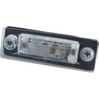 Achetez KIT(2 PCS)FEU DE PLAQUE D'IMMATRICULATION(LED) SKODA VW PASSAT 00-/SUPERB/TOURAN 00- au meilleur prix sur todocarrocería