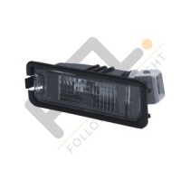 Compra KIT(2 UNID)PILOTO DE MATRICULA(LED) VW VW GOLF VII 13- al mejor precio en todocarrocería.com