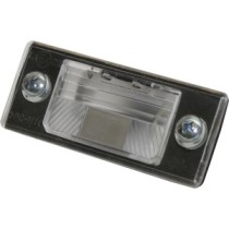 Achetez KIT(2 PCS)FEU DE PLAQUE D'IMMATRICULATION(LED) VW VW PASSAT SW/TIGUAN 00- au meilleur prix sur todocarrocería.com