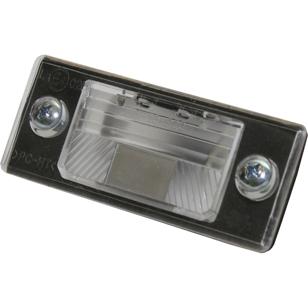 Compra KIT(2 UNID)PILOTO DE MATRICULA(LED) VW VW PASSAT SW/TIGUAN 00- al mejor precio en todocarrocería.com