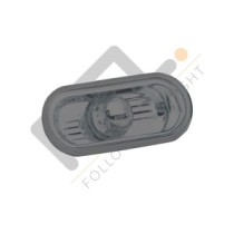 Compra KIT(2 UNID)PILOTO LATERAL DERECHO/IZQUIERDO (AHUMADO) VW VW GOLF/TOL/LEO/PAS 2001- al mejor precio en todocarrocería.com