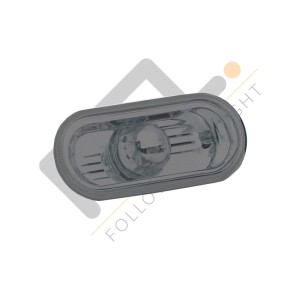 Compra KIT(2 UNID)PILOTO LATERAL DERECHO/IZQUIERDO (AHUMADO) VW VW GOLF/TOL/LEO/PAS 2001- al mejor precio en todocarrocería.com