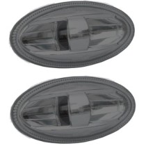 Achetez KIT(2 PCS) FEU LATERAL(FUMÉ) CITROEN CITROEN BERL/PART/C5 02- au meilleur prix sur todocarrocería.com