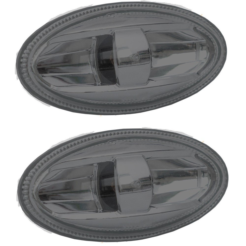 Achetez KIT(2 PCS) FEU LATERAL(FUMÉ) CITROEN CITROEN BERL/PART/C5 02- au meilleur prix sur todocarrocería.com