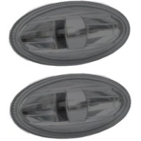 Compra KIT(2 UNID)PILOTO LATERAL(AHUMADO) TOYOTA CITROEN BERL/PART/C5 02- al mejor precio en todocarrocería.com