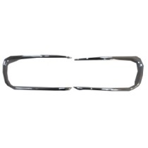Compra KIT(D/I)ARO CROMADO REJILLA PARAGOLPES DELANTERO CITROEN CITROEN C4 PICASS 2016.04-/C4 SPACET 2018.04- al mejor precio en