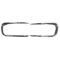 Compra KIT(D/I)ARO CROMADO REJILLA PARAGOLPES DELANTERO CITROEN CITROEN C4 PICASS 2016.04-/C4 SPACET 2018.04- al mejor precio en