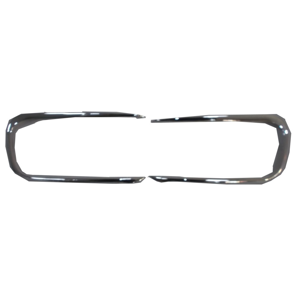 Compra KIT(D/I)ARO CROMADO REJILLA PARAGOLPES DELANTERO CITROEN CITROEN C4 PICASS 2016.04-/C4 SPACET 2018.04- al mejor precio en