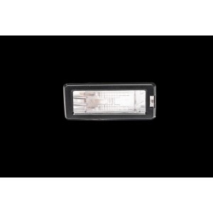 Compra KIT(DERECHO/IZQUIERDO)PILOTO DE MATRICULA(LED) DACIA RENAULT CLIO 91-/SCENIC/MODUS al mejor precio en todocarrocería.com