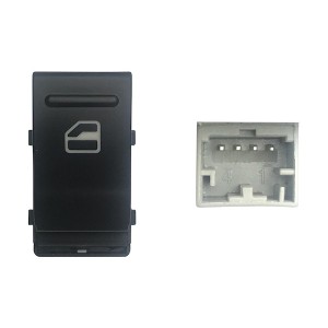 Achetez LEVIER DE LEVAGE DE VITRE AVANT DROIT (NOIR) 4 BROCHES VW VW TRANSPORTER 03- au meilleur prix sur todocarrocería.com