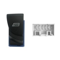 Compra MANDO ELEVALUNAS DELANTERO DERECHO 6PIN FIAT FIAT DUCATO/JUMPER/BOX 02- al mejor precio en todocarrocería.com