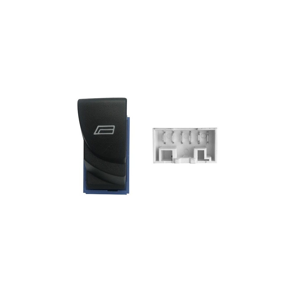 Compra MANDO ELEVALUNAS DELANTERO DERECHO 6PIN FIAT FIAT DUCATO/JUMPER/BOX 02- al mejor precio en todocarrocería.com