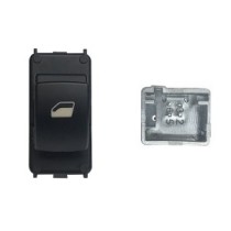 Compra MANDO ELEVALUNAS DELANTERO DERECHO C/CONF 4 PINES PEUGEOT PEUGEOT 207 06- al mejor precio en todocarrocería.com