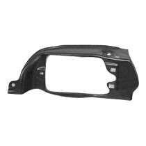 Compra ALOJAMIENTO DE FARO IZQUIERDO FIAT FIAT CINQUECENTO al mejor precio en todocarrocería.com