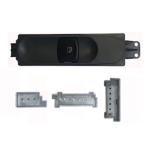 Compra MANDO ELEVALUNAS DELANTERO DERECHO(1 BOT)3PIN VW MERCEDES SPRINTER/CRAF 06- al mejor precio en todocarrocería.com