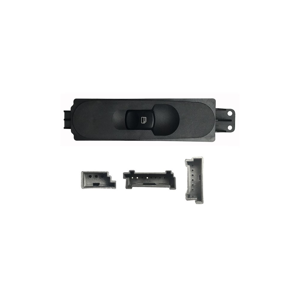 Achetez le LEVIER DE LEVAGE DE VITRE AVANT DROIT (1 BOUTON) 3 BROCHES VW MERCEDES SPRINTER/CRAF 09- au meilleur prix sur todocar