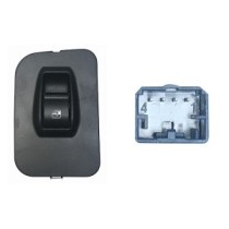 Compra MANDO ELEVALUNAS DELANTERO DERECHO(1 BOT)4 PINES FIAT CITROEN NEMO/FIOR/BIP 08- al mejor precio en todocarrocería.com