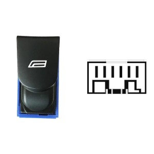 Achetez le LEVIER DE LEVAGE DE VITRE AVANT DROITE (L/V AVANT DROITE) 6 BROCHES IVECO IVECO DAILY 00- au meilleur prix sur todoca