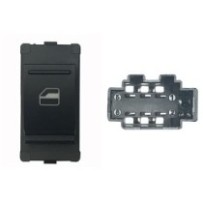 Compra MANDO ELEVALUNAS DELANTERO DERECHO(NEGRO/BLANCO)6PIN VW SEAT MII/VW UP/SKODA CITIGO 12- al mejor precio en todocarrocería