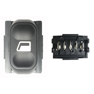 Achetez le LEVIER DE LEVE-VITRE AVANT DROIT/GAUCHE 5 BROCHES PEUGEOT CITROEN BERLINGO/PARTNER 02- au meilleur prix sur todocarro