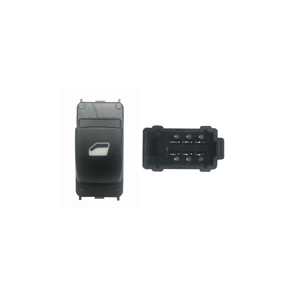 Compra MANDO ELEVALUNAS DELANTERO DERECHO/IZQUIERDO 6PIN CITROEN CITROEN BERLINGO/PARTNER 08- al mejor precio en todocarrocería.