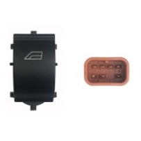 Achetez LEVIER DE LEVE-VITRE AVANT DROIT/GAUCHE 6 BROCHES FORD FORD FOCUS/C-MAX/CONNECT 11- au meilleur prix sur todocarrocería.