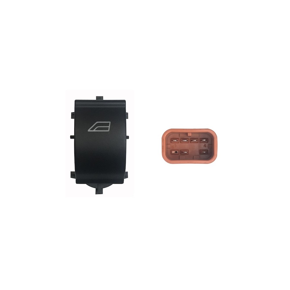 Compra MANDO ELEVALUNAS DELANTERO DERECHO/IZQUIERDO 6PIN FORD FORD FOCUS/C-MAX/CONNECT 11- al mejor precio en todocarrocería.com
