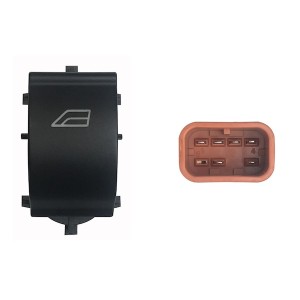 Achetez LEVIER DE LEVE-VITRE AVANT DROIT/GAUCHE 6 BROCHES FORD FORD FOCUS/C-MAX/CONNECT 11- au meilleur prix sur todocarrocería.