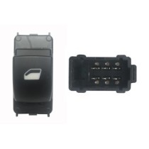 Compra MANDO ELEVALUNAS DELANTERO DERECHO/IZQUIERDO 6PIN PEUGEOT CITROEN BERLINGO/PARTNER 08- al mejor precio en todocarrocería.