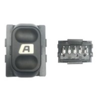 Compra MANDO ELEVALUNAS DELANTERO DERECHO/IZQUIERDO C/CONF 5 PINES CITROEN CITROEN BERLINGO/PARTNER 02- al mejor precio en todoc