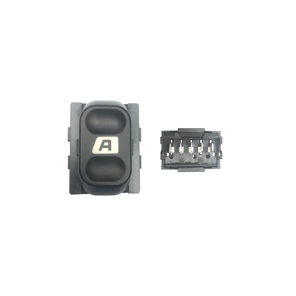 Compra MANDO ELEVALUNAS DELANTERO DERECHO/IZQUIERDO C/CONF 5 PINES CITROEN CITROEN BERLINGO/PARTNER 02- al mejor precio en todoc