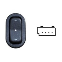 Achetez LEVIER DE LEVAGE DE VITRE AVANT DROIT + TR DROIT/GAUCHE 4 BROCHES OPEL OPEL CORSA C 2000.09- au meilleur prix sur todoca