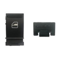 Compra MANDO ELEVALUNAS DELANTERO DERECHO+TRASERO 3 PINES VW SEAT/VW GOLF/PAS/IBIZ/LEON 03- al mejor precio en todocarrocería.co