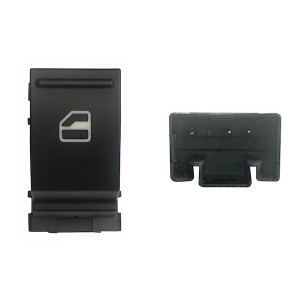 Compra MANDO ELEVALUNAS DELANTERO DERECHO+TRASERO 3 PINES VW SEAT/VW GOLF/PAS/IBIZ/LEON 03- al mejor precio en todocarrocería.co