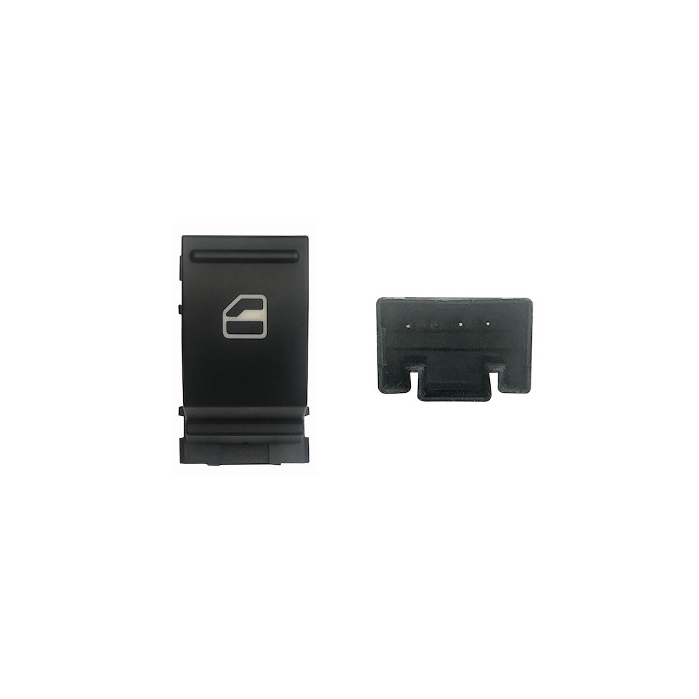 Compra MANDO ELEVALUNAS DELANTERO DERECHO+TRASERO 3 PINES VW SEAT/VW GOLF/PAS/IBIZ/LEON 03- al mejor precio en todocarrocería.co