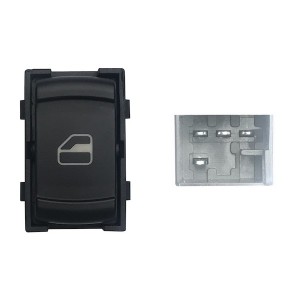Achetez le LEVIER DE LEVAGE AVANT DROIT+ARRIERE DROIT/GAUCHE (NOIR) 4 BROCHES VW VW GOLF/PASSAT 97- au meilleur prix chez tod.