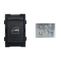 Achetez le LEVIER DE LEVAGE AVANT DROIT+ARRIERE DROIT/GAUCHE (NOIR) 4 BROCHES VW VW GOLF/PASSAT 97- au meilleur prix sur tod.