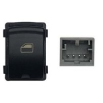 Achetez COMMANDE LEVE-VITRE AVANT DROITE+ARRIERE DROITE/GAUCHE (NOIR/BLANC) 4 BROCHES AUDI AUDI A3/A6/Q7 03- au meilleur prix.