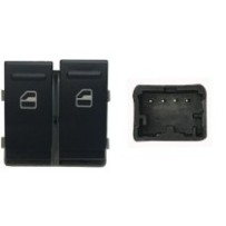 Achetez LEVIER DE LEVAGE VITRE AVANT GAUCHE (2 BOUTONS) 4 BROCHES VW VW TRANSPORTER 03- au meilleur prix sur todocarrocería.com.