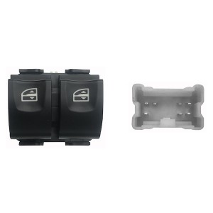 Compra MANDO ELEVALUNAS DELANTERO IZQUIERDO (2 BOT) 7PIN(F.AMARELA) RENAULT RENAULT CLIO/CAPTUR 13- al mejor precio en todocarro