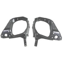 Compra ALOJAMIENTO DE FARO IZQUIERDO OPEL OPEL MERIVA 03- al mejor precio en todocarrocería.com
