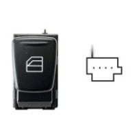 Achetez LEVIER DE LEVAGE DE VITRE AVANT GAUCHE 4 BROCHES SMART MCC SMART FORTWO 07- au meilleur prix sur todocarrocería.com